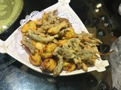 -赵记煎饼卷大葱(泰山大街店)