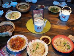 -广府乡下·饭庄(新港东路店)
