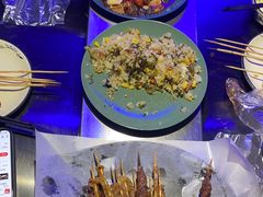 -串越时光·烧烤·烤鱼·小龙虾(松江大学城店)