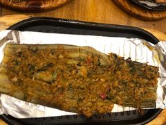 -老东镇啤酒屋海鲜加工·蒸汽海鲜·海鲜烧烤(台东店)