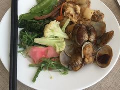 -东方红海鲜百汇(国际大厦店)