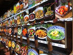 -园林美食城·本土农家菜(杨和镇店)