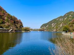 -秦岭终南山世界地质公园翠华山景区
