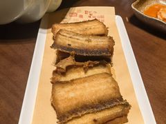 玉流脆皮带鱼-朝鲜玉流馆(滨河东路店)