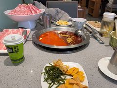 -芳竹园火锅(塘沽金街店)