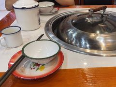 -70後铁锅炖(坡博总店)