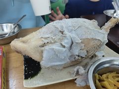 -吉英盐焗鸡(文中路店)