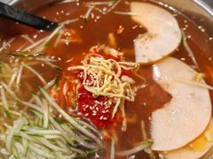 -白玉·朝鲜族烤串(南山店)
