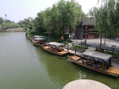 -清明上河园-迎宾门售票处