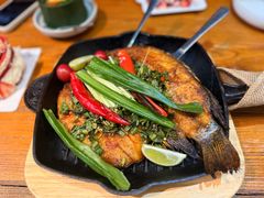 -云海肴·汽锅鸡·云南菜(天津国金汇店)