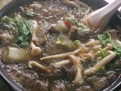 牛肉砂锅-凡老头米线砂锅(古荡新村西粮站)