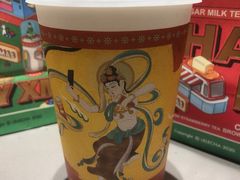 -LELECHA乐乐茶(美罗城店)