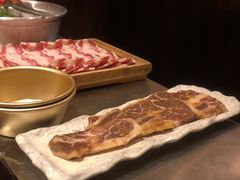 调味牛仔骨-韩国料理大力士(屏风街店)