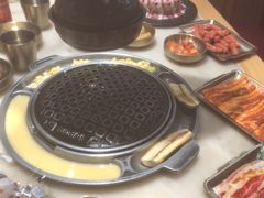 -韩宫宴烤肉·料理(青浦宝龙店)