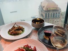 -翡翠36餐厅(浦东香格里拉店)