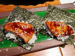 鹅肝寿司-熹炭精致日料(金融街购物中心店)