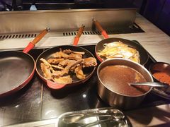 -万荟轩海鲜·粤式点心自助餐厅(蓝海风万怡酒店)