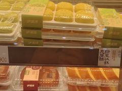 -泸溪河桃酥(江宁太阳城店)