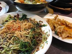 -镜泊小镇(东长安街店)