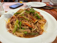 -玫瑰园西餐厅(新华大厦店)