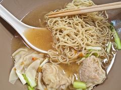 -小梁哥云吞面(黄贝岭店)