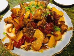 -巴依餐厅(伟安楼店)
