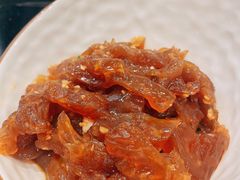 凉拌海蜇-苏浙徽·江南荟·本味融合菜(相城方圆里店)