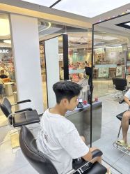 -M1山木造型国潮男士发型定制