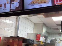 -汉堡王(北京通州领展店)