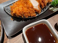 -山杏yama-katsu·吉列炸物