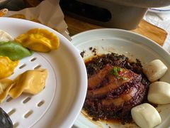 -盛百味·家宴餐厅(霸州分店)