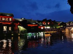 -乌镇西栅景区