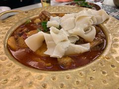 -阿拉丁新疆风味餐厅·清真(罗廊巷店)