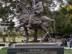 -东关历史文化旅游区-东门遗址