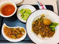 卤肉饭-乡村基(双流时代奥特莱斯餐厅)