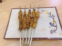 肉筋-阿里西北美食(小黄庄店)