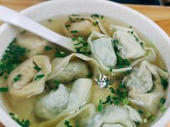 -顶巧鸡汤馄饨(虹口总店)