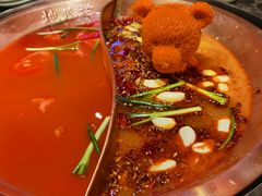 -重庆地瓜老火锅(广渠门店)