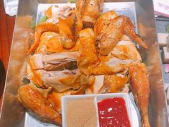 状元烤鸡-寻宝记绍兴菜(鲁迅路店)