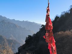 -终南山南五台景区