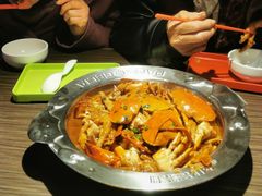 -胖哥俩肉蟹煲(萧山加州阳光店)