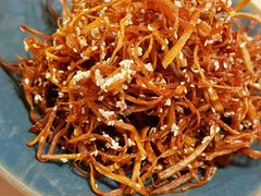 手撕杏鲍鱼菇-山石榴·贵州菜(丰盛里店)