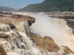 -陕西黄河壶口瀑布旅游区