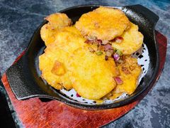 香烤小土豆-有家生煎(三里屯店)