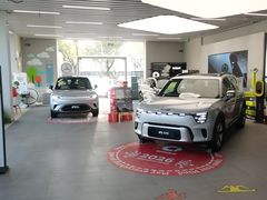 -上海浦东smart汽车全功能店(金桥店)