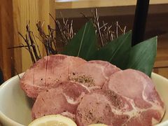 黑牛牛舌-九田家黑牛烤肉料理(石路天虹店)