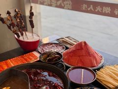 -冯校长老火锅(中联广场店)