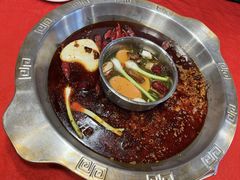 -山城年华老火锅(玉林店)