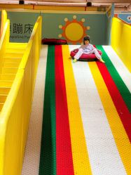 -反弹蹦床公园·运动乐园·团建·亲子派对(深圳观澜湖店)