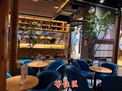 大堂-湊湊火锅·茶憩(石家庄万象城店)